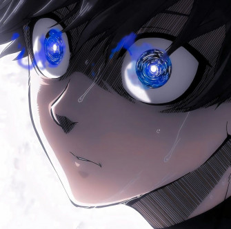 Blue Lock Wallpaper