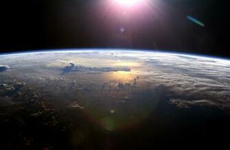 3d Outer Space Scene Wallpaper Me