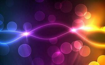 Wallpaper Shining 3d