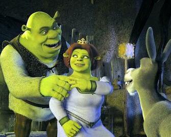 The Best 3d Wallpaper In Shrek