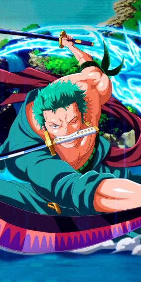 Roronoa Zoro Wallpaper