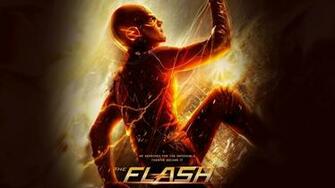 The Flash Tv Show Wallpaper