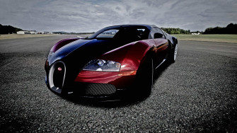 HD Bugatti Wallpaper