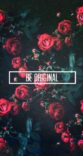 Hipster iPhone Background