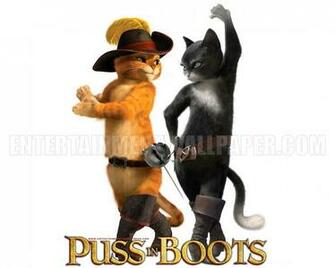 Puss In Boots Wallpaper Jpg