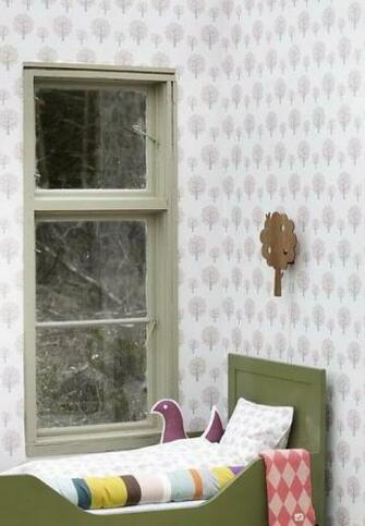 Ferm Living Wallpaper Kids