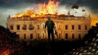 Olympus Has Fallen HD Wallpaper IHD
