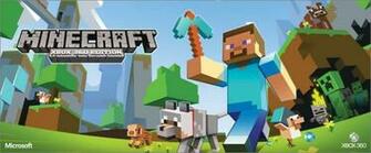 Minecraft Xbox Edition For Gamestop