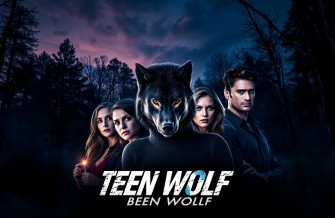 Teen Wolf HD Wallpaper