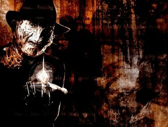 Freddy Krueger Background