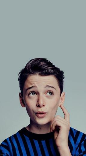 Noah Schnapp Wallpaper Cast Stranger Things