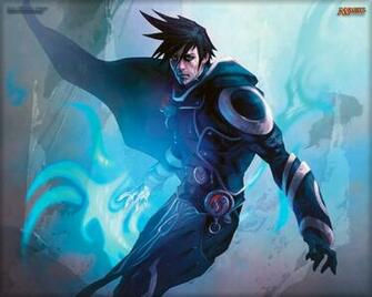 Pin Jace Beleren Wallpaper Daily Mtg Magic The Gathering Do It On