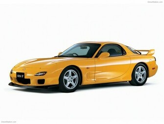 Home Mazda Rx7
