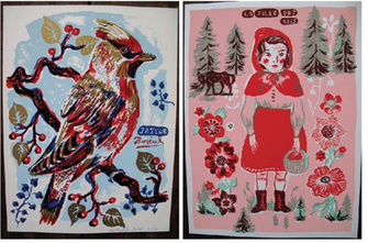 Nathalie Lete Prints