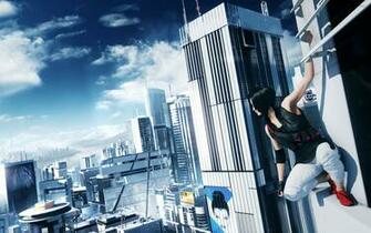 Mirror S Edge Wallpaper Game