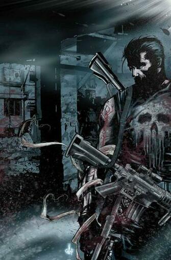 Punisher Greg Rucka