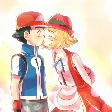 Amourshipping Fan Art