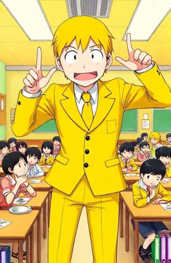 Korosensei Wallpaper
