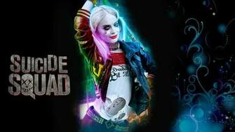 Suicide Squad Harley Quinn Wallpaper By Ashish Kumar On