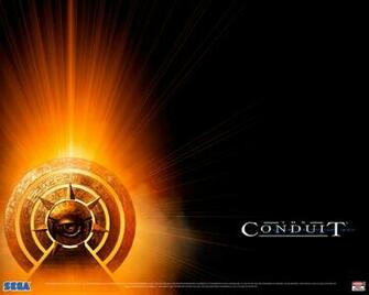 All Seeing Eye Conduit Wallpaper