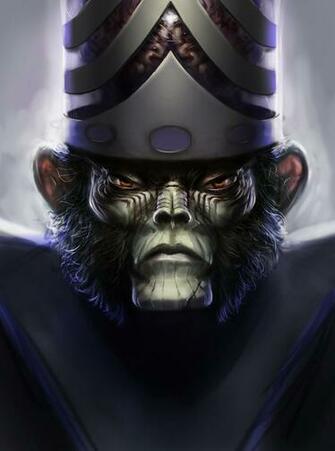 Mojo Jojo By Mythoughtsrup2nogood