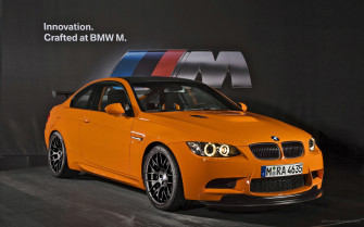 Bmw M3 Gts Wallpaper HD Car