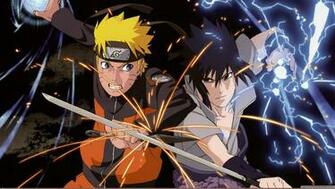 Wallpaper Naruto Background HD Background Desktop