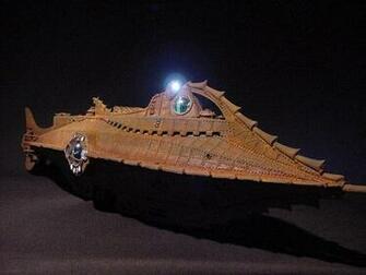 Jules Verne S Nautilus