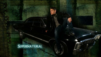 Supernatural By Anuminis