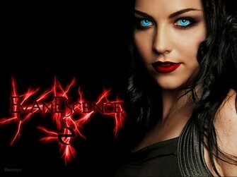 Evanescence Wallpaper Jpg Photo By Belladonna Photobucket