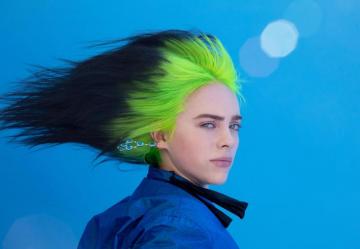 Billie Eilish Resolution Wallpaper HD