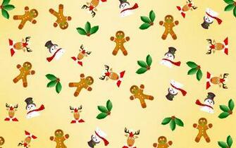 Khe Gingerbread Man HD Image Large