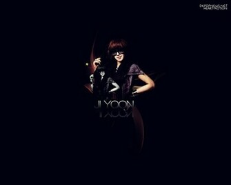 Jiyoon 4minute Wallpaper