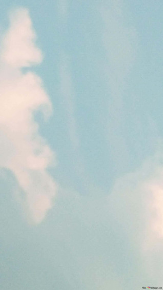 Clouds Aesthetic Wallpaper