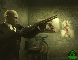 Hitman Blood Money Wallpaper Pictures