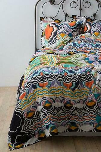 Pilar Quilt I Anthropologie