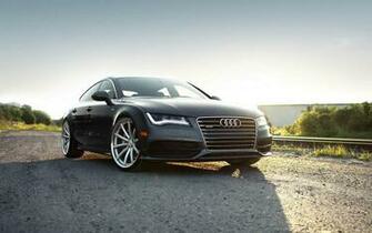 Audi A7 Wallpaper HD