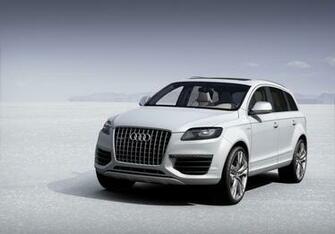 Audi Q7 Wallpaper World Of Cars
