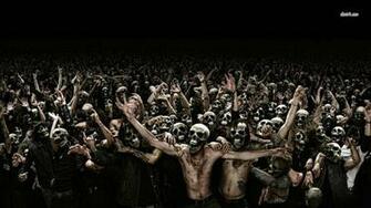 Pics Photos Windows Zombie Wallpaper