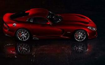 American Muscle Car Dodge Srt Viper Gts Le Wallpaper