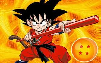 Dragon Ball Kid Goku Wallpaper HD O Picture