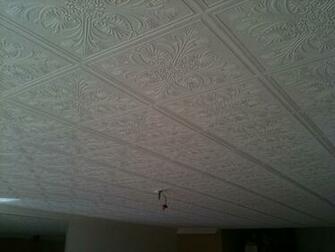 Embossed Wallpaper Ceiling Grasscloth