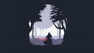 Most Popular Minimalist Star Wars Wallpaper Full HD