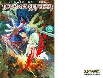 Breath Of Fire Dragon Quarter Wallpaper De