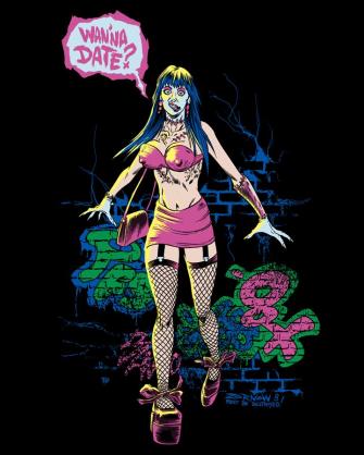 Fright Rags Image Large Main Frankenhooker Jpg