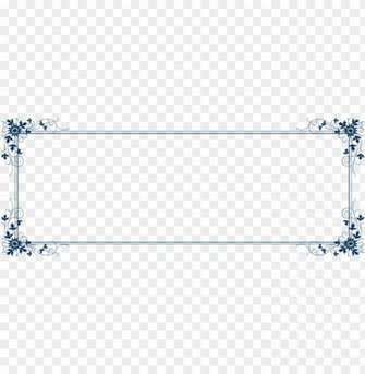 Text Box Frame Png Transparent Image With