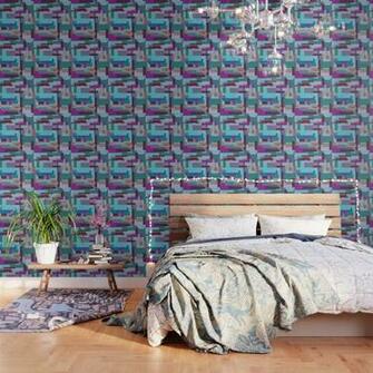 Modernism Wallpaper By Worldofpey Society6