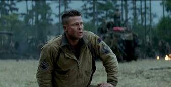 Fury Movie Wallpaper