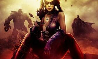 Wallpaper Injustice Harley Quinn Jeux Jvl