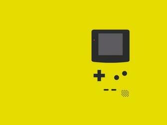 Nintendo Vector Gameboy Wallpaper